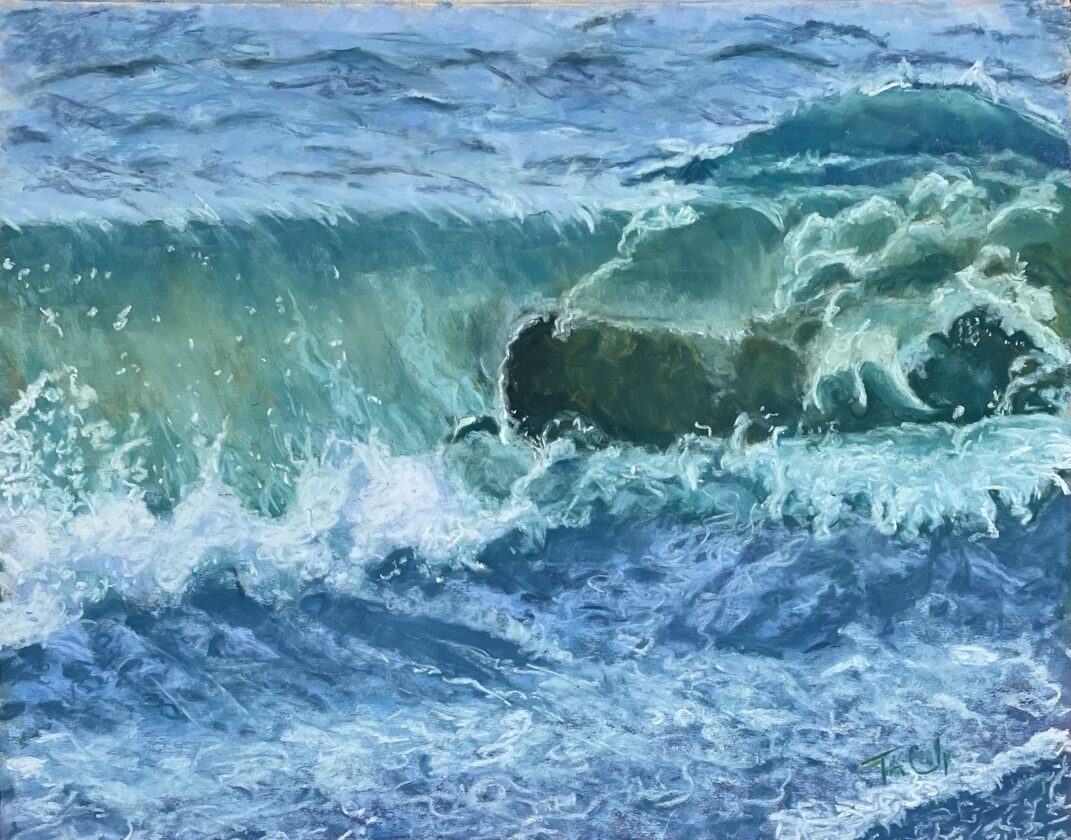 Fort Myers Beach Art Association’s “Essence of Water” runs through this Thursday
